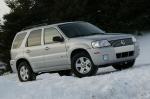 Mercury Mariner Hybrid 2006 года
